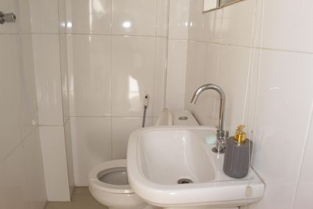 Apartamento à venda com 129m², 2 quartos e sem vagaBanheiro de Serviço