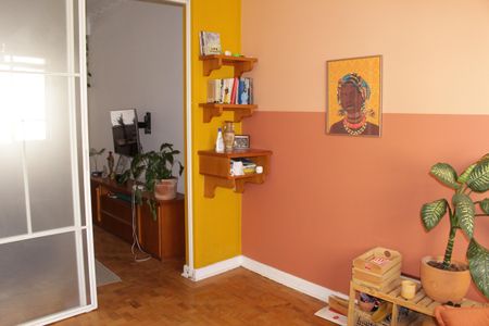 Apartamento à venda com 129m², 2 quartos e sem vagaSala