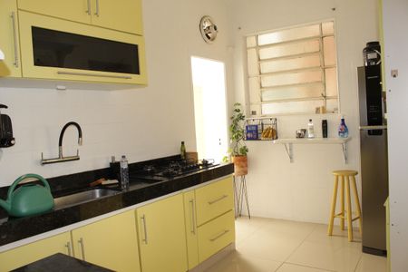 Apartamento à venda com 129m², 2 quartos e sem vagaCozinha