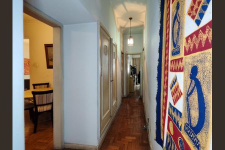 Apartamento à venda com 150m², 3 quartos e 1 vaga Apartamento à venda com 150m², 3 quartos e 1 vagaCorredor