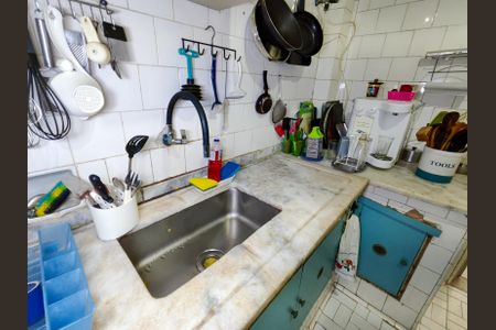 Apartamento à venda com 150m², 3 quartos e 1 vaga Apartamento à venda com 150m², 3 quartos e 1 vagaCozinha