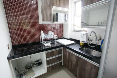 Apartamento à venda com 48m², 2 quartos e 1 vagaCozinha