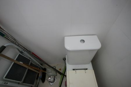 Apartamento à venda com 48m², 2 quartos e 1 vagaBanheiro de serviço