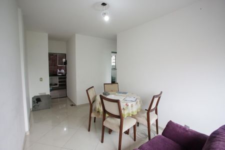 Sala de apartamento para alugar com 2 quartos, 48m² em Freguesia (jacarepaguá), Rio de Janeiro