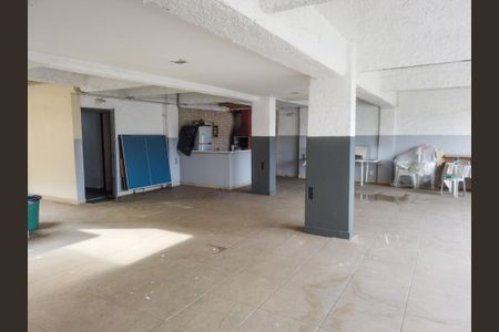 Apartamento à venda com 48m², 2 quartos e 1 vagaÁrea comum - Salão de festas