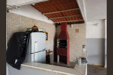 Apartamento à venda com 48m², 2 quartos e 1 vagaChurrasqueira