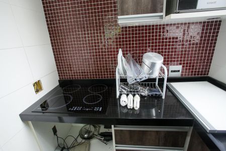 Apartamento à venda com 48m², 2 quartos e 1 vagaCozinha