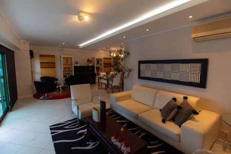 Sala de apartamento para alugar com 3 quartos, 334m² em Icaraí, Niterói