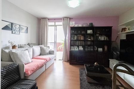 Apartamento à venda com 133m², 2 quartos e 2 vagas Apartamento à venda com 133m², 2 quartos e 2 vagasCobertura - Sala 2