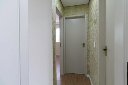 Corredor de apartamento para alugar com 3 quartos, 60m² em Castelo, Belo Horizonte
