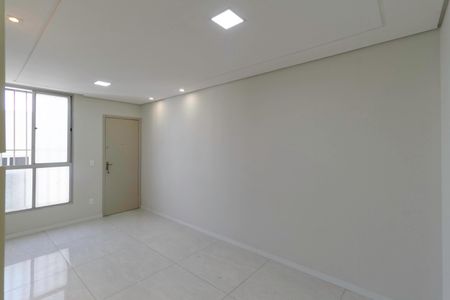 Sala de apartamento para alugar com 3 quartos, 60m² em Castelo, Belo Horizonte