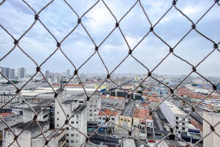 Vista do Quarto 1 de apartamento à venda com 2 quartos, 44m² em Belenzinho, São Paulo