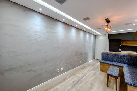 Sala de apartamento à venda com 2 quartos, 44m² em Belenzinho, São Paulo