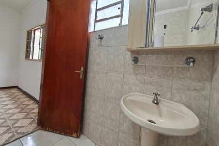 Casa à venda com 100m², 2 quartos e 3 vagas Casa à venda com 100m², 2 quartos e 3 vagasBanheiro da Suíte