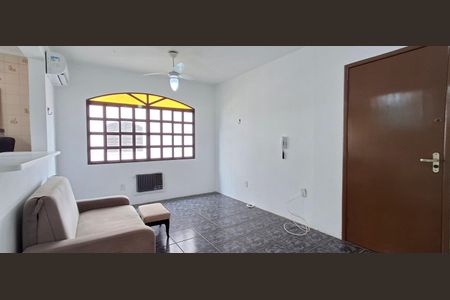 Sala de apartamento para alugar com 1 quarto, 60m² em Itacorubi, Florianópolis