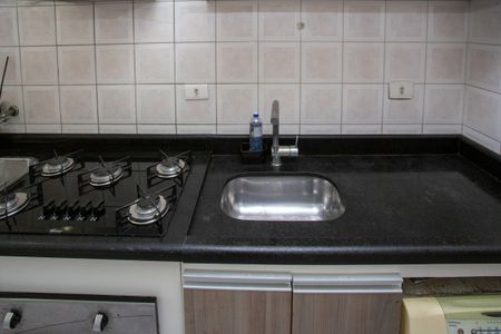 Apartamento para alugar com 49m², 2 quartos e 1 vagaCozinha