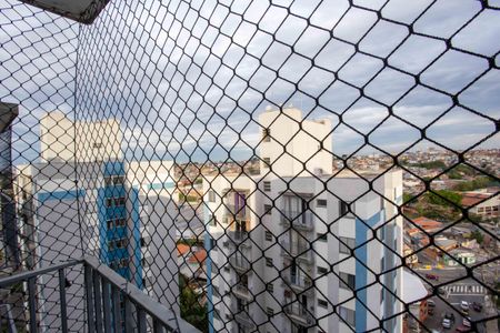 Apartamento para alugar com 49m², 2 quartos e 1 vagaVaranda da Sala