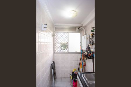 Apartamento para alugar com 49m², 2 quartos e 1 vagaÁrea de Serviço