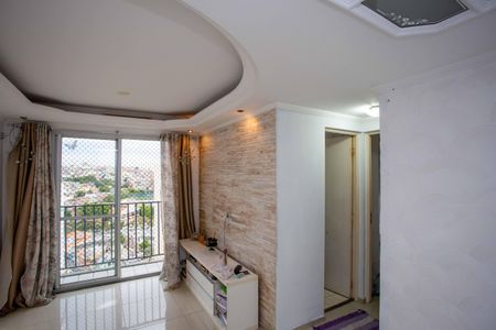 Apartamento para alugar com 49m², 2 quartos e 1 vagaSala