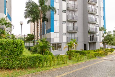 Apartamento para alugar com 49m², 2 quartos e 1 vagaÁrea comum