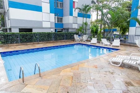 Apartamento para alugar com 49m², 2 quartos e 1 vagaÁrea comum