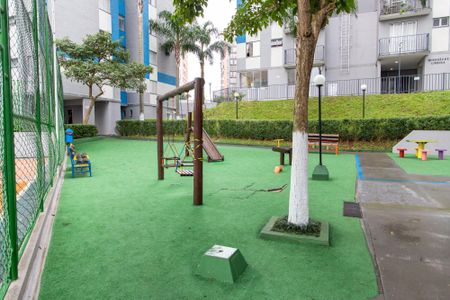 Apartamento para alugar com 49m², 2 quartos e 1 vagaÁrea comum