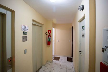 Apartamento para alugar com 49m², 2 quartos e 1 vagaHall de entrada