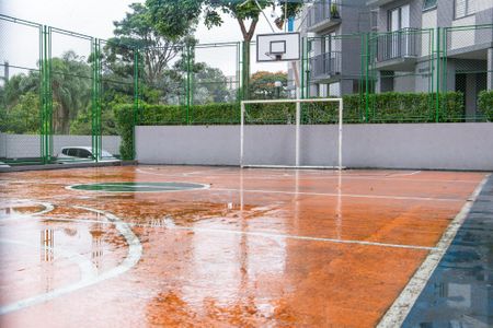 Apartamento para alugar com 49m², 2 quartos e 1 vagaÁrea comum