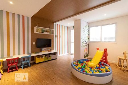 Apartamento para alugar com 55m², 2 quartos e 1 vaga Apartamento para alugar com 55m², 2 quartos e 1 vagaÁrea comum