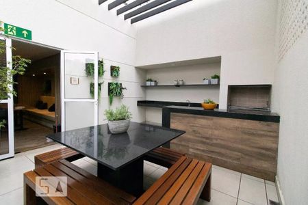 Apartamento para alugar com 55m², 2 quartos e 1 vaga Apartamento para alugar com 55m², 2 quartos e 1 vagaÁrea comum