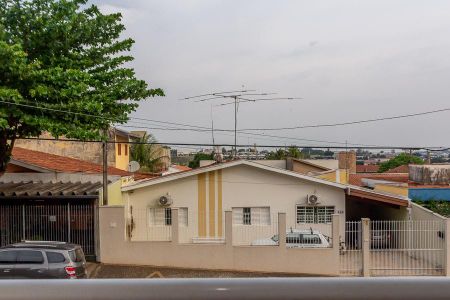 Vista Sala de apartamento para alugar com 2 quartos, 50m² em Santa Cruz, Americana