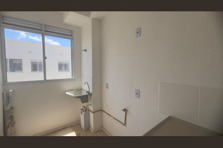 Lavanderia de apartamento para alugar com 2 quartos, 44m² em Piatã, Salvador