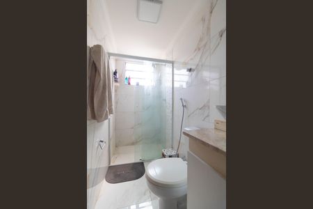 Apartamento à venda com 50m², 1 quarto e sem vagaBanheiro Social