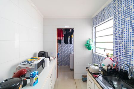 Apartamento à venda com 50m², 1 quarto e sem vagaCozinha
