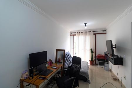 Apartamento à venda com 50m², 1 quarto e sem vagaSala