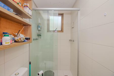 Apartamento à venda com 85m², 2 quartos e 2 vagasBanheiro da Suíte