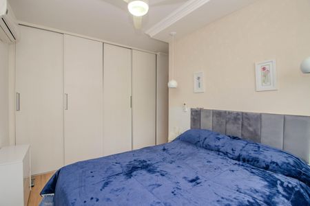 Apartamento à venda com 85m², 2 quartos e 2 vagasSuíte