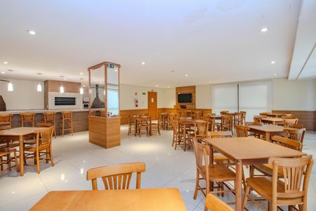 Apartamento à venda com 85m², 2 quartos e 2 vagasÁrea comum - Salão de festas