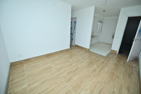 Sala de apartamento para alugar com 2 quartos, 42m² em Setor Andreia, Goiânia