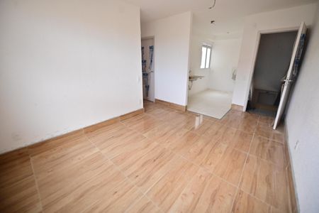 Sala de apartamento para alugar com 2 quartos, 42m² em Setor Andreia, Goiânia