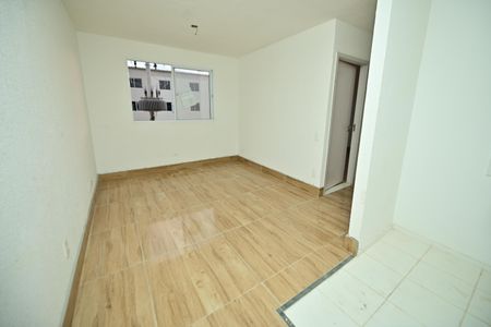 Sala de apartamento para alugar com 2 quartos, 42m² em Setor Andreia, Goiânia