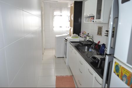 Apartamento à venda com 80m², 3 quartos e 1 vagaCozinha