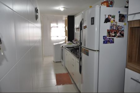 Apartamento à venda com 80m², 3 quartos e 1 vagaCozinha