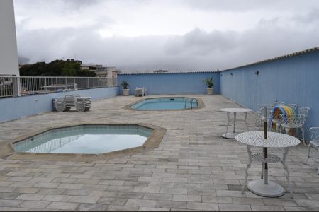 Apartamento à venda com 80m², 3 quartos e 1 vagaÁrea comum