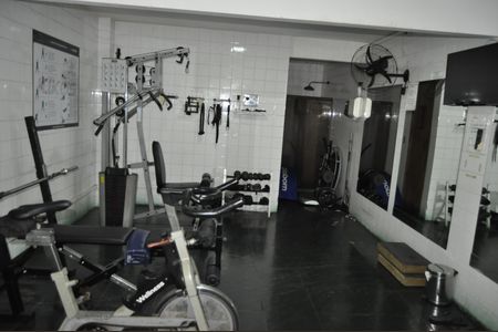 Apartamento à venda com 80m², 3 quartos e 1 vagaÁrea comum