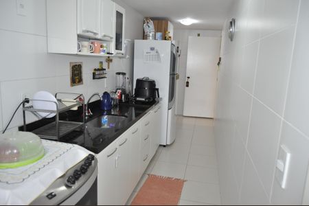 Apartamento à venda com 80m², 3 quartos e 1 vagaCozinha