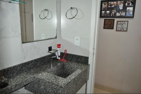 Apartamento à venda com 80m², 3 quartos e 1 vagaBanheiro