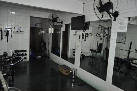 Apartamento à venda com 80m², 3 quartos e 1 vagaÁrea comum