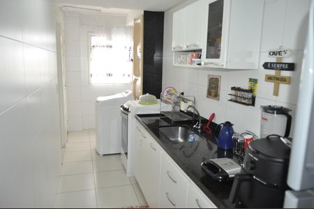 Apartamento à venda com 80m², 3 quartos e 1 vagaCozinha