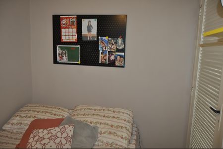 Apartamento à venda com 80m², 3 quartos e 1 vagaQuarto 3